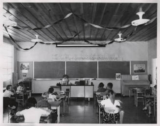 Tempe Elementary Classroom