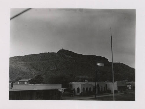 5th Street Businesses, 1950s