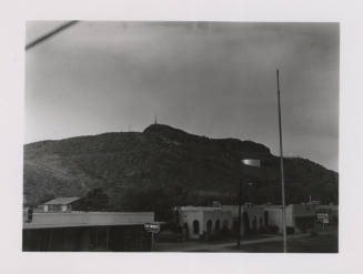 5th Street Businesses, 1950s