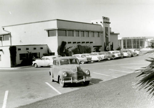 Stockyards Restaurant and Bank