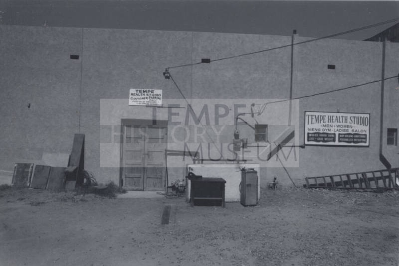 Tempe Health Studio - 399 South Mill Avenue, Tempe, Arizona