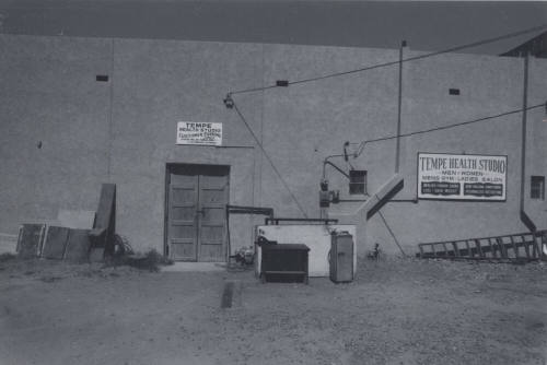 Tempe Health Studio - 399 South Mill Avenue, Tempe, Arizona