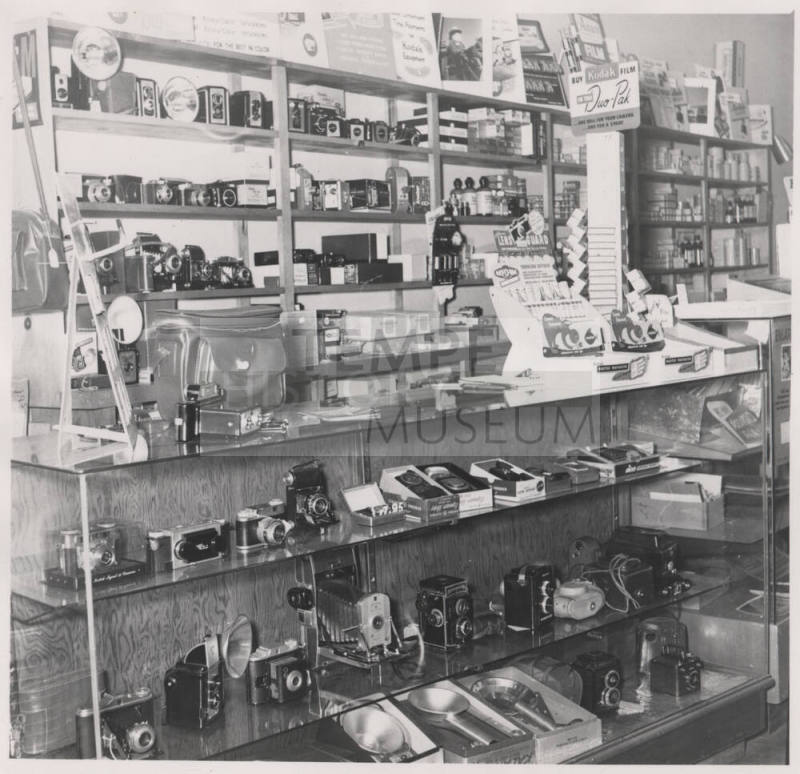 Pioneer Camera Shop