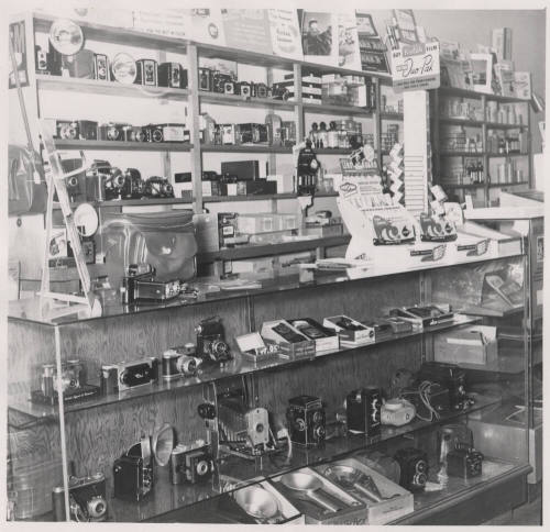 Pioneer Camera Shop