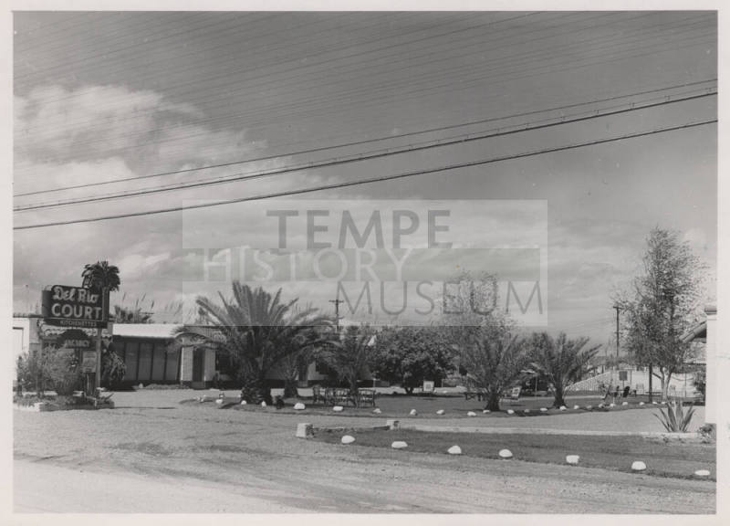 Del Rio Court Motel