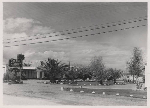 Del Rio Court Motel
