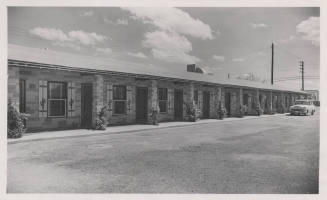 Del Rio Court Motel Rooms