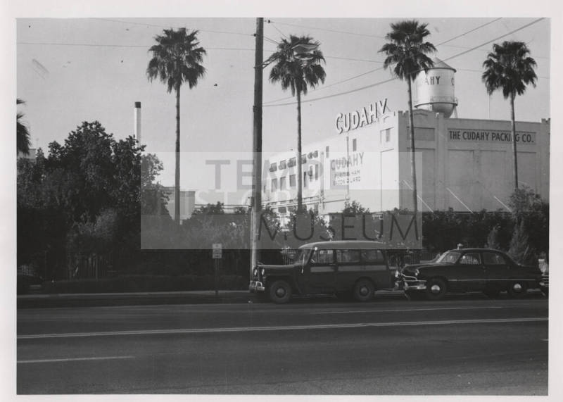 Cudahy Packing Company