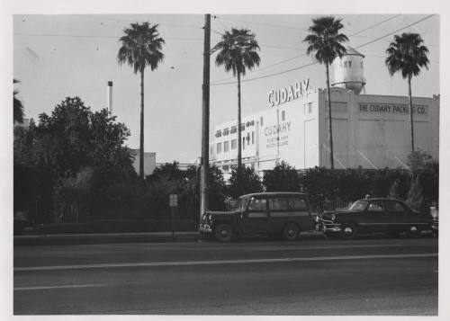 Cudahy Packing Company