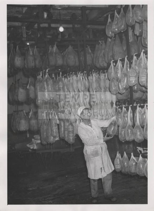 Cudahy Packing Company Workers