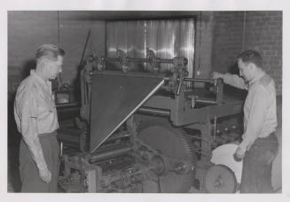 Cudahy Packing Company Machinery