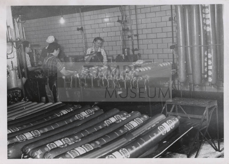 Cudahy Packing Company Workers