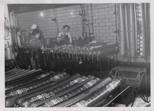 Cudahy Packing Company Workers