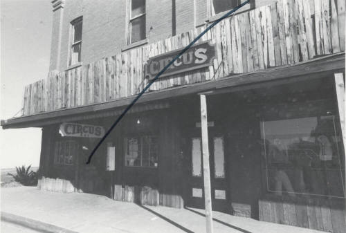 Circus Gift Store - 401 South Mill Avenue, Tempe, Arizona