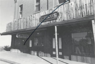 Circus Gift Store - 401 South Mill Avenue, Tempe, Arizona