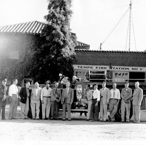 Tempe Fire Station #1