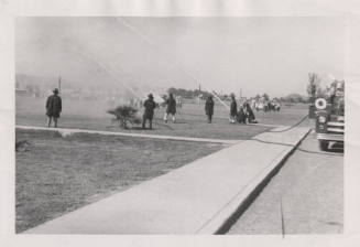 Tempe Fire Department Hose Demonstration
