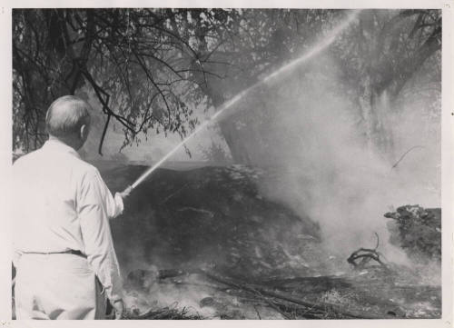 Tempe Fire Department Demonstration at Local Schools