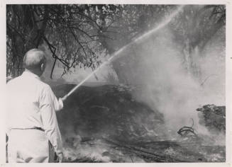 Tempe Fire Department Demonstration at Local Schools