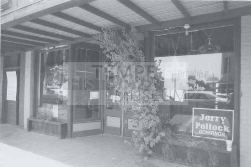 Hoor-Hoody's Limited Leather Shop - 401-B South Mill Avenue, Tempe, Arizona