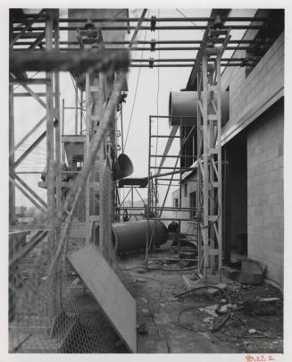 Tempe Steel Mill Laboratory Construction