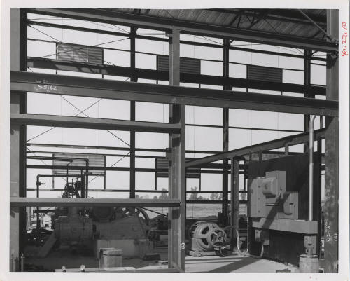 Rolling Mill at Tempe Steel Mill