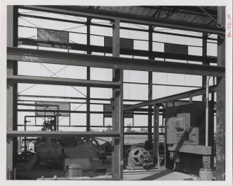 Rolling Mill at Tempe Steel Mill