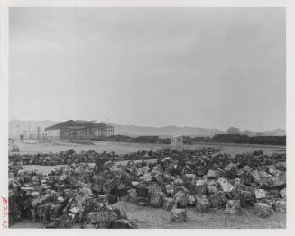 Tempe Steel Mill Bay and Scrap Metal Yard