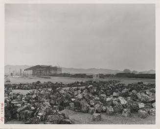 Steel Mill Scrap Yard and Weighing Scales
