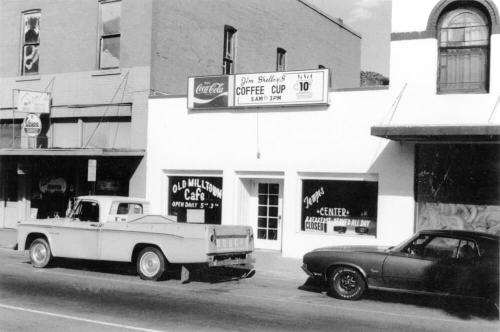 Jim Shelley's Coffee Cup - 404 South Mill Avenue, Tempe, Arizona