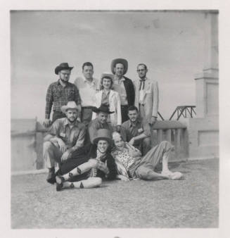 Jaycees Western Days:  Wallace and Ladmo