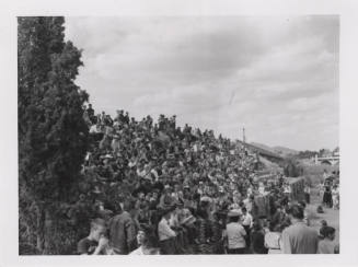 Jaycees Western Days:  Audience