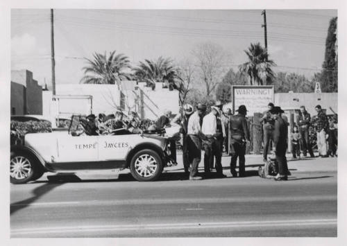 Jaycees Western Days:  Parade
