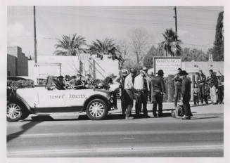 Jaycees Western Days:  Parade