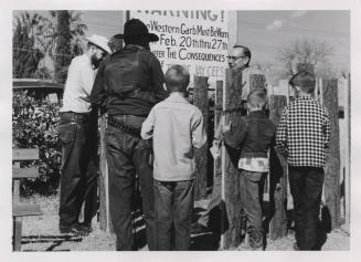 Jaycees Western Days:  Consequences
