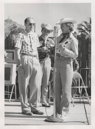 Jaycees Western Days:  Singers