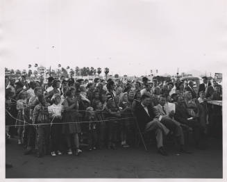 Jaycees Western Days:  Tempe Center audience