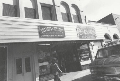 Lotions and Potions Gift Store - 413 1/2 South Mill Avenue, Tempe, Arizona