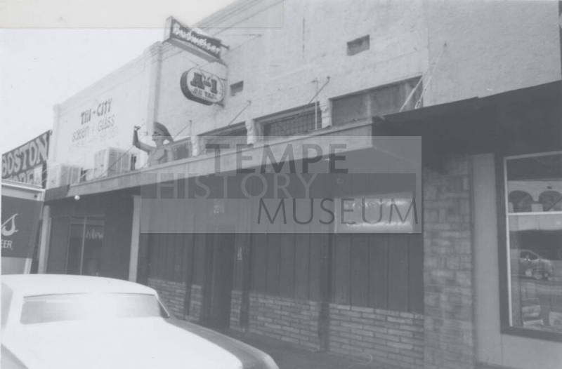 The Asylum Bar and Night Club - 406 South Mill Avenue, Tempe, Arizona