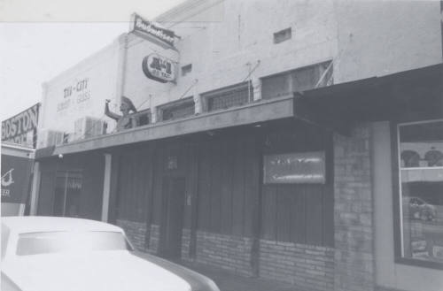 The Asylum Bar and Night Club - 406 South Mill Avenue, Tempe, Arizona