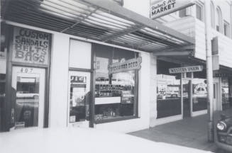 Backward Seed-Spices, Potions and Lotions - 407-A South Mill Avenue, Tempe, Ariz