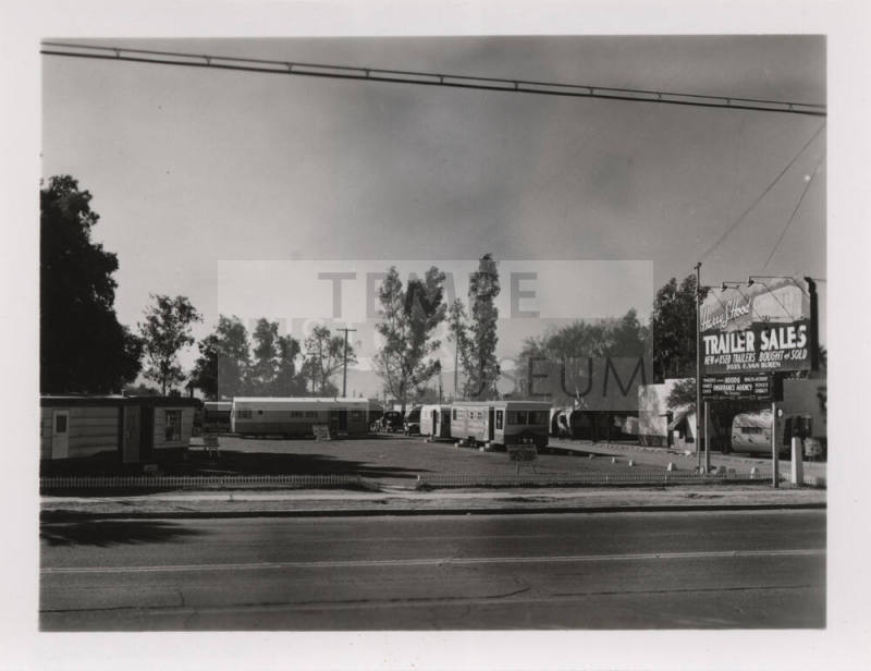 Harry S. Hood Trailer Sales