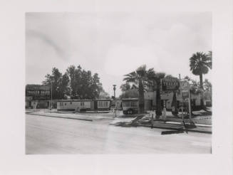 Harry S. Hood Trailer Sales and Court