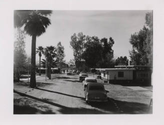 Hood Trailer Court and Sales Building