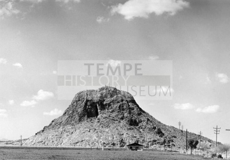Bell Butte
