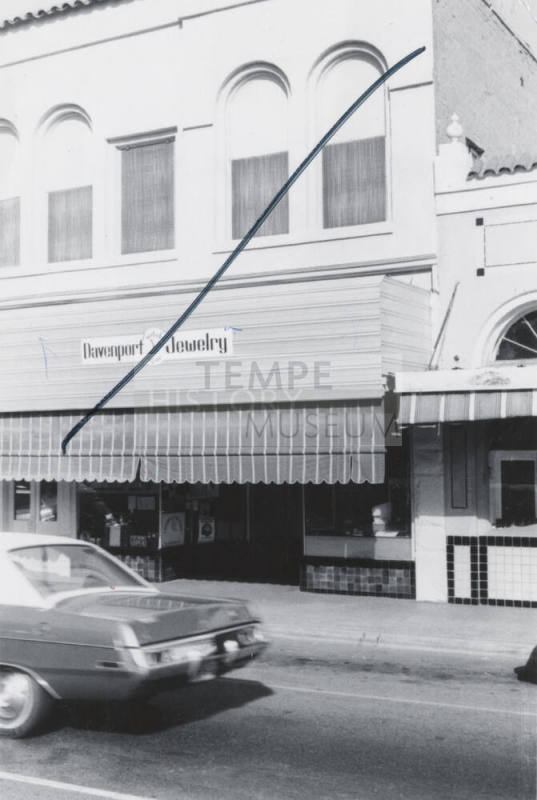Davenport Jewelry - 413 South Mill Avenue, Tempe, Arizona