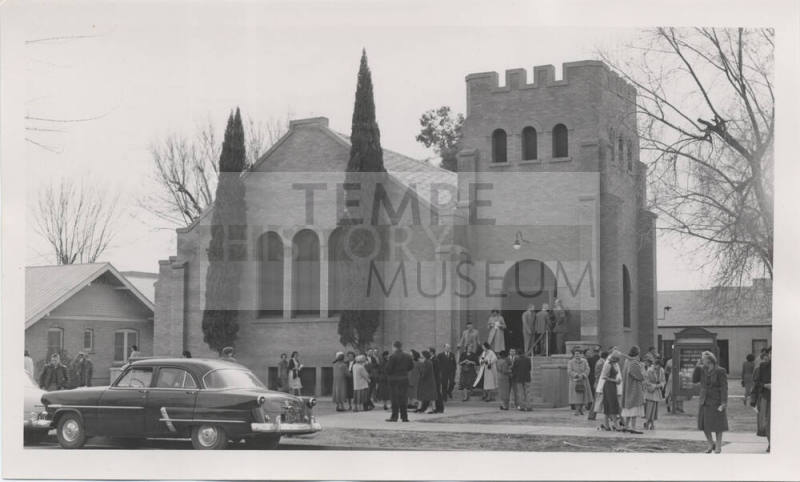 Tempe First Methodist Church