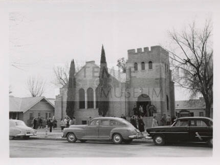 Tempe First Methodist Church