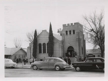 Tempe First Methodist Church
