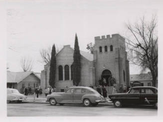 Tempe First Methodist Church